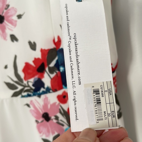 Floral Summer Dress - Picture 7 of 9